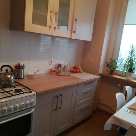 Apartment Apartament Lagiewnicka *
