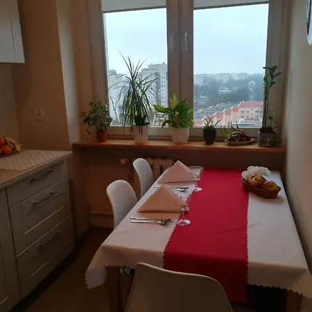 Apartment Apartament Lagiewnicka *