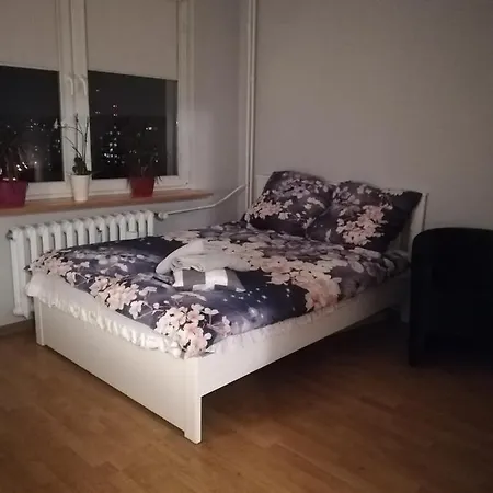 Apartment Apartament Lagiewnicka Lodz (Lodz)