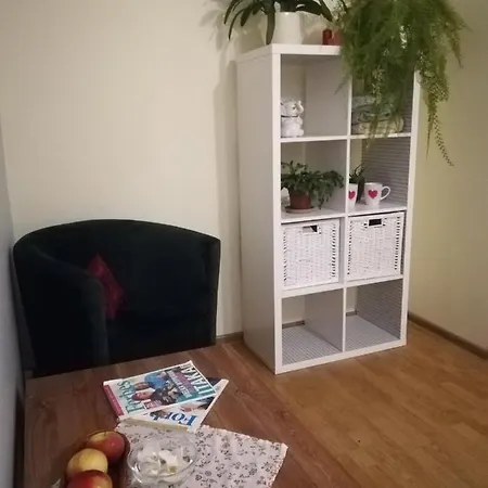 Apartament Lagiewnicka