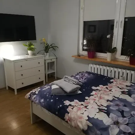 Apartment Apartament Lagiewnicka Lodz (Lodz)